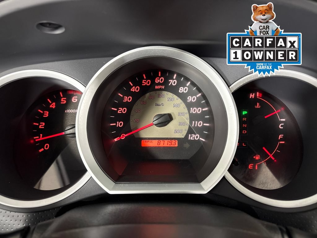 Used 2009 Toyota Tacoma PreRunner RWD image 19