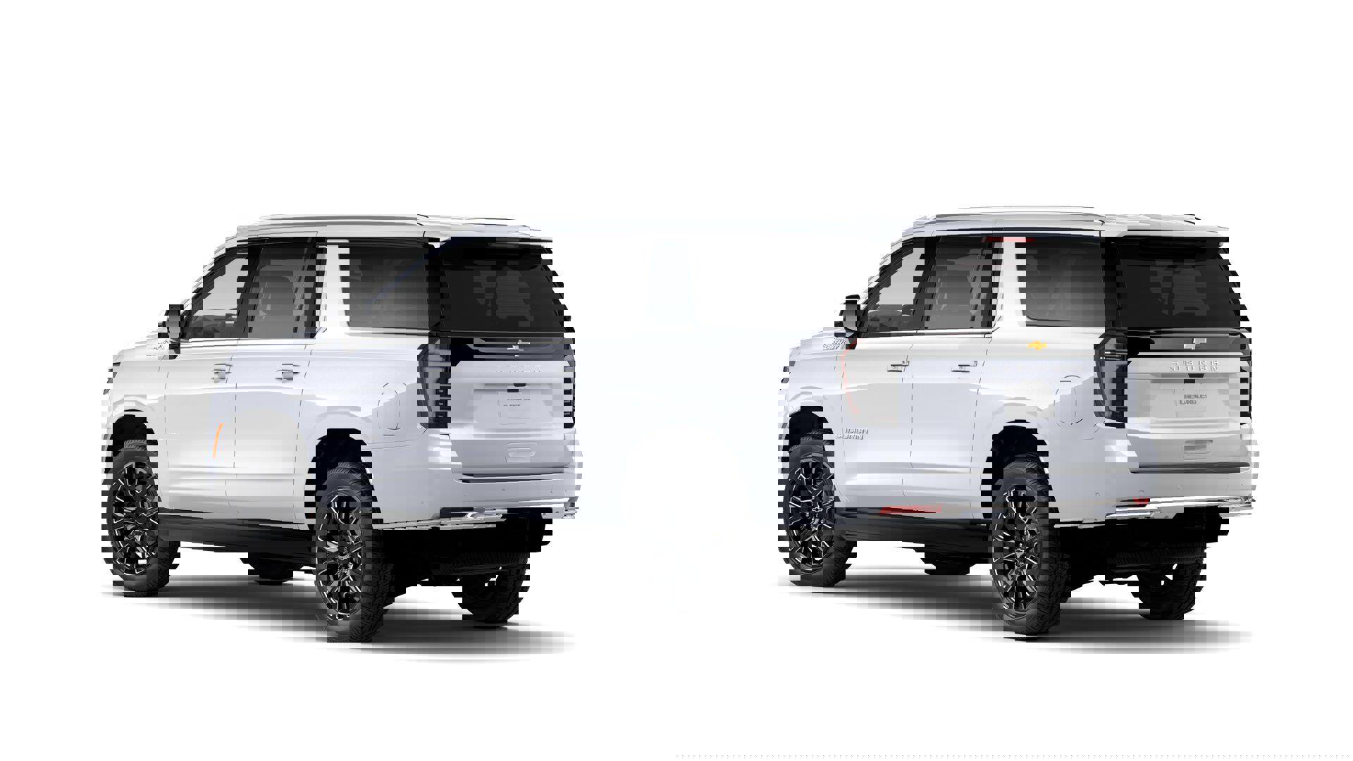 New 2026 Chevrolet Suburban High Country image 30