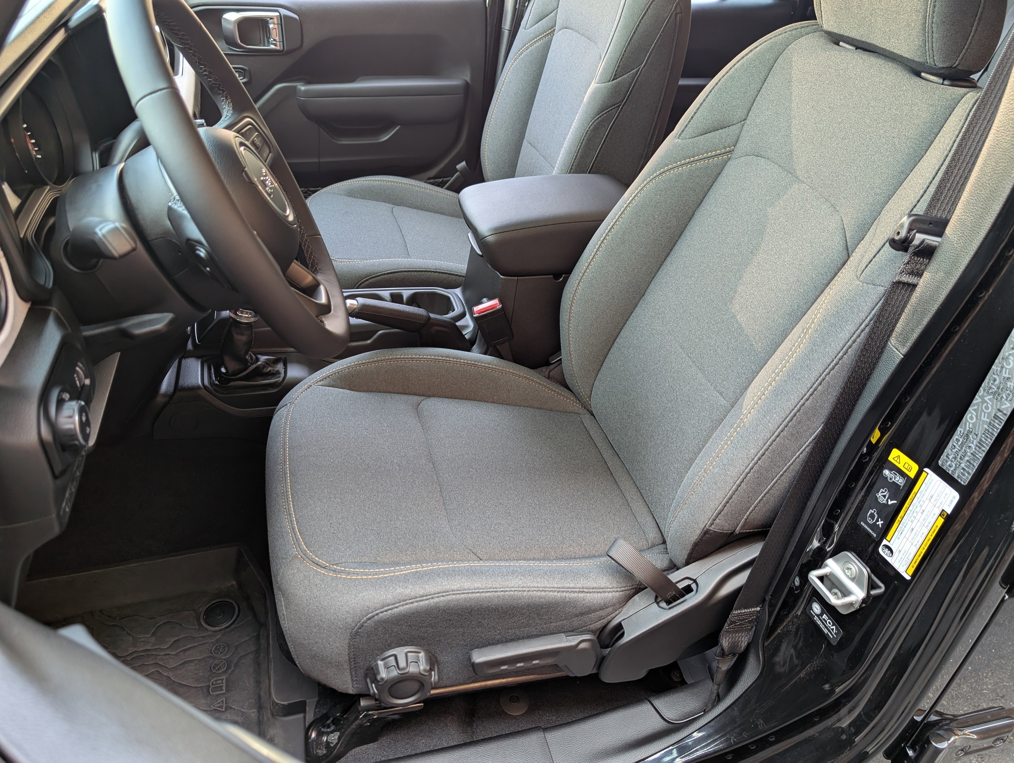 Used 2025 Jeep Gladiator Willys image 15