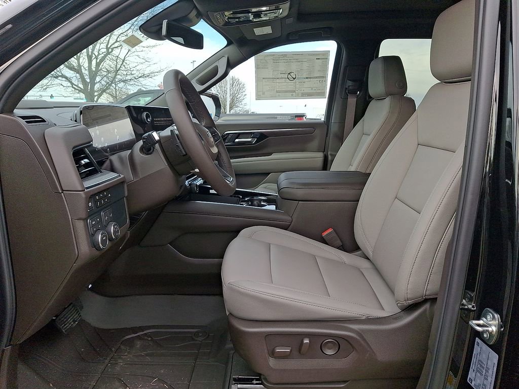 New 2026 Chevrolet Tahoe Z71 w/ Comfort Package image 9
