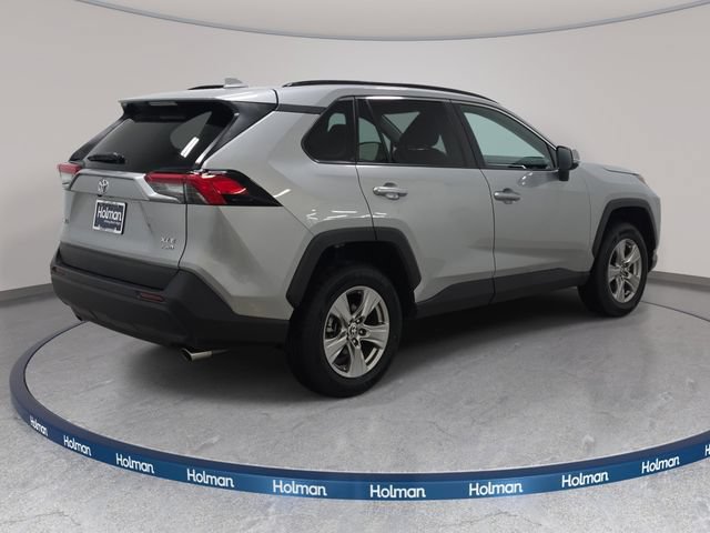Certified 2024 Toyota RAV4 XLE AWD/4WD image 5