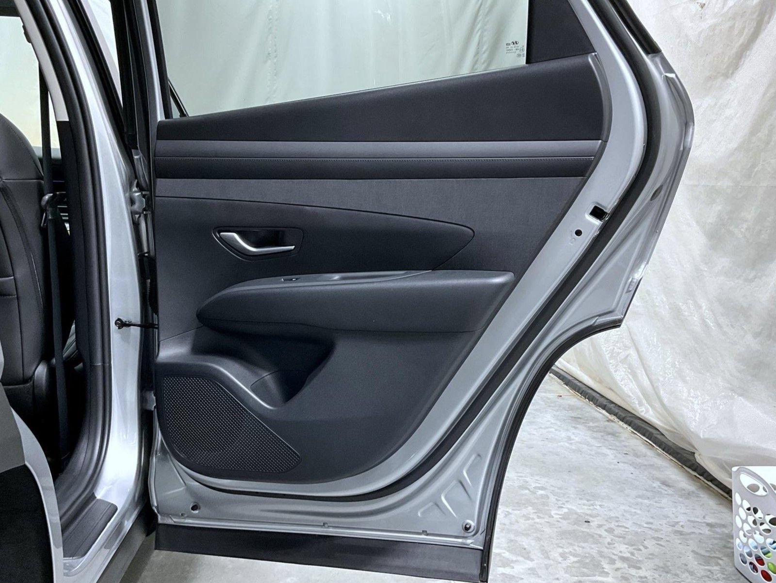 New 2026 Hyundai Tucson SEL AWD/4WD image 18