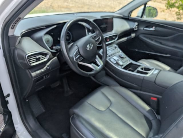 Used 2023 Hyundai Santa Fe Limited w/ Winter Weather Package AWD/4WD image 12