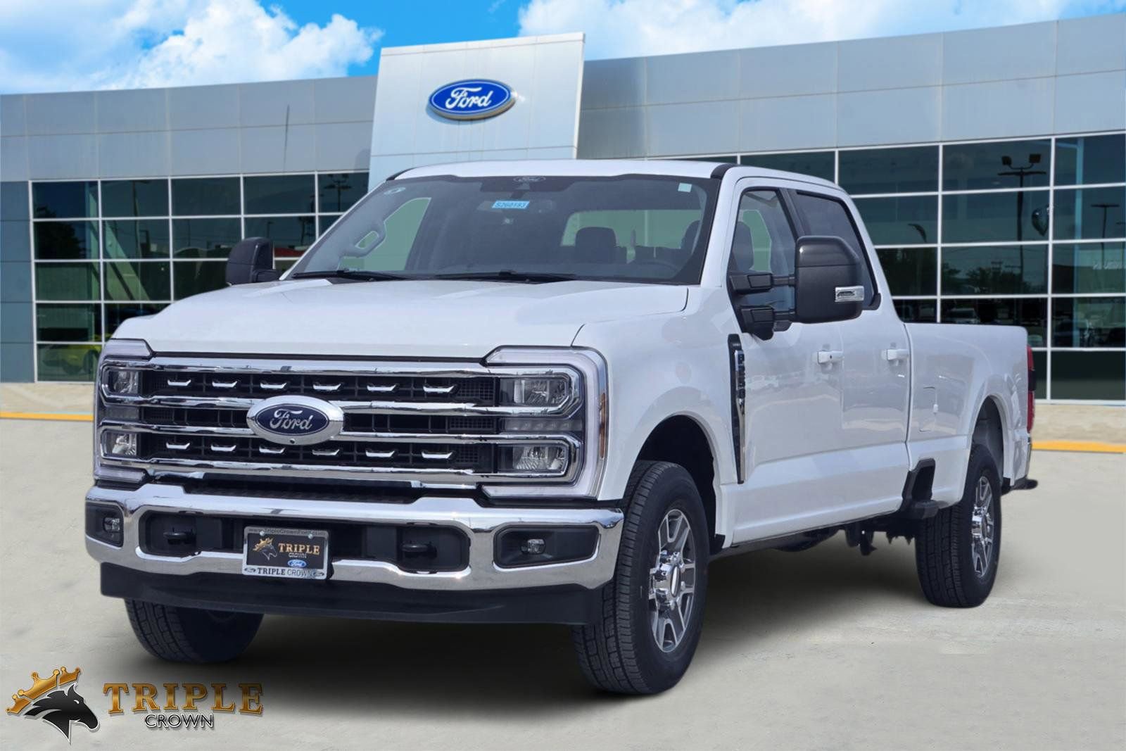 New 2026 Ford F250 Lariat RWD video 2