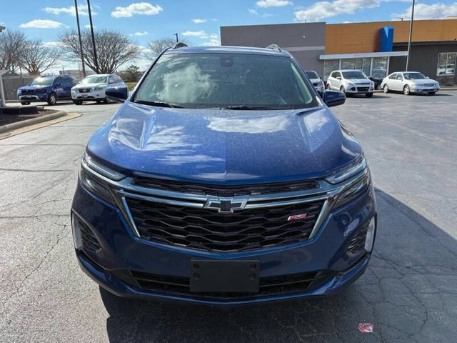 Used 2023 Chevrolet Equinox RS FWD image 6