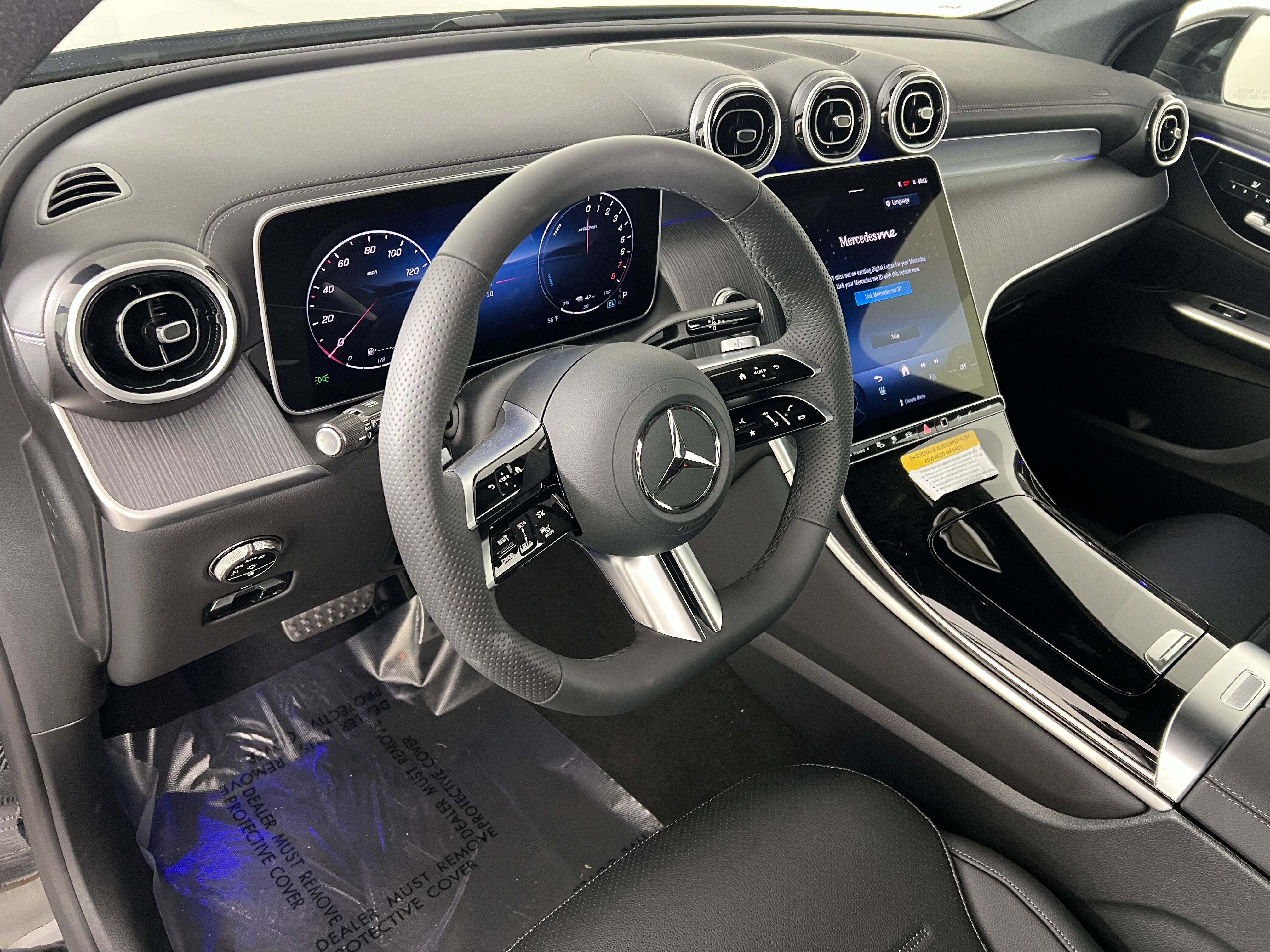 New 2026 Mercedes-Benz GLC 350e 4MATIC image 18