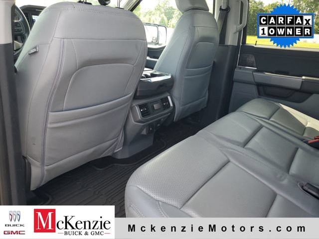 Used 2022 Ford F150 XLT w/ Equipment Group 302A High AWD/4WD image 23