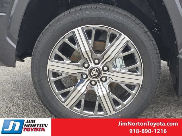 New 2026 Toyota Tundra Capstone AWD/4WD image 10