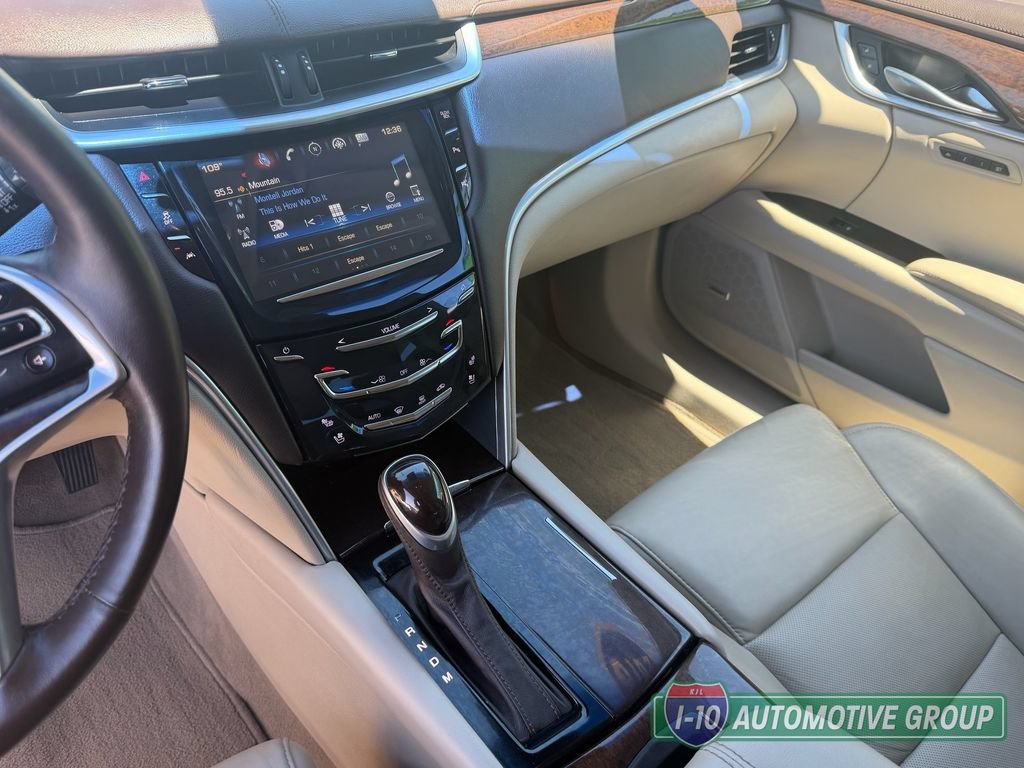 Used 2016 Cadillac XTS Luxury w/ Driver Awareness Package FWD image 27