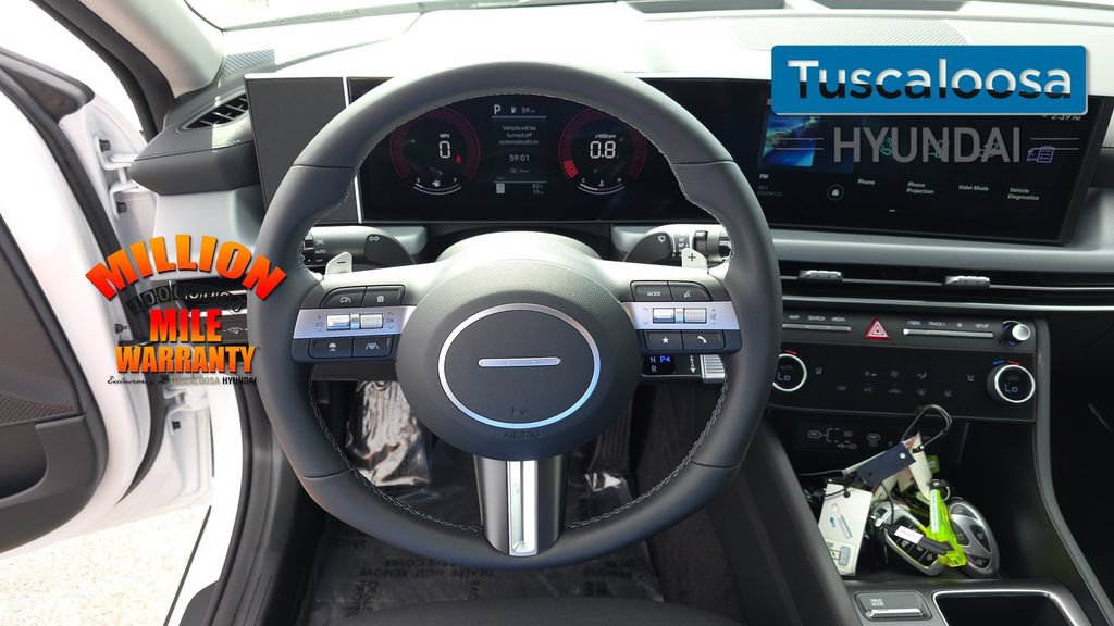 New 2026 Hyundai Sonata SEL FWD image 16