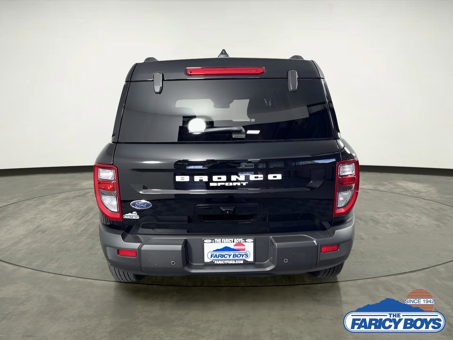 Used 2025 Ford Bronco Sport Big Bend image 3