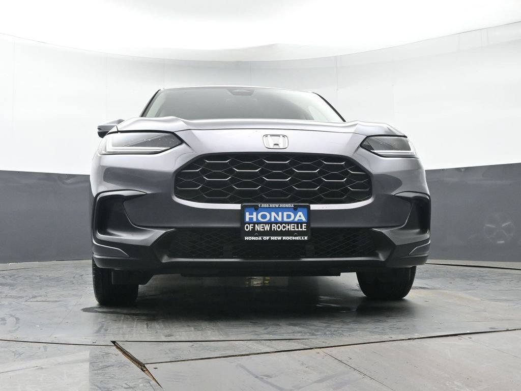 Certified 2024 Honda HR-V LX image 33