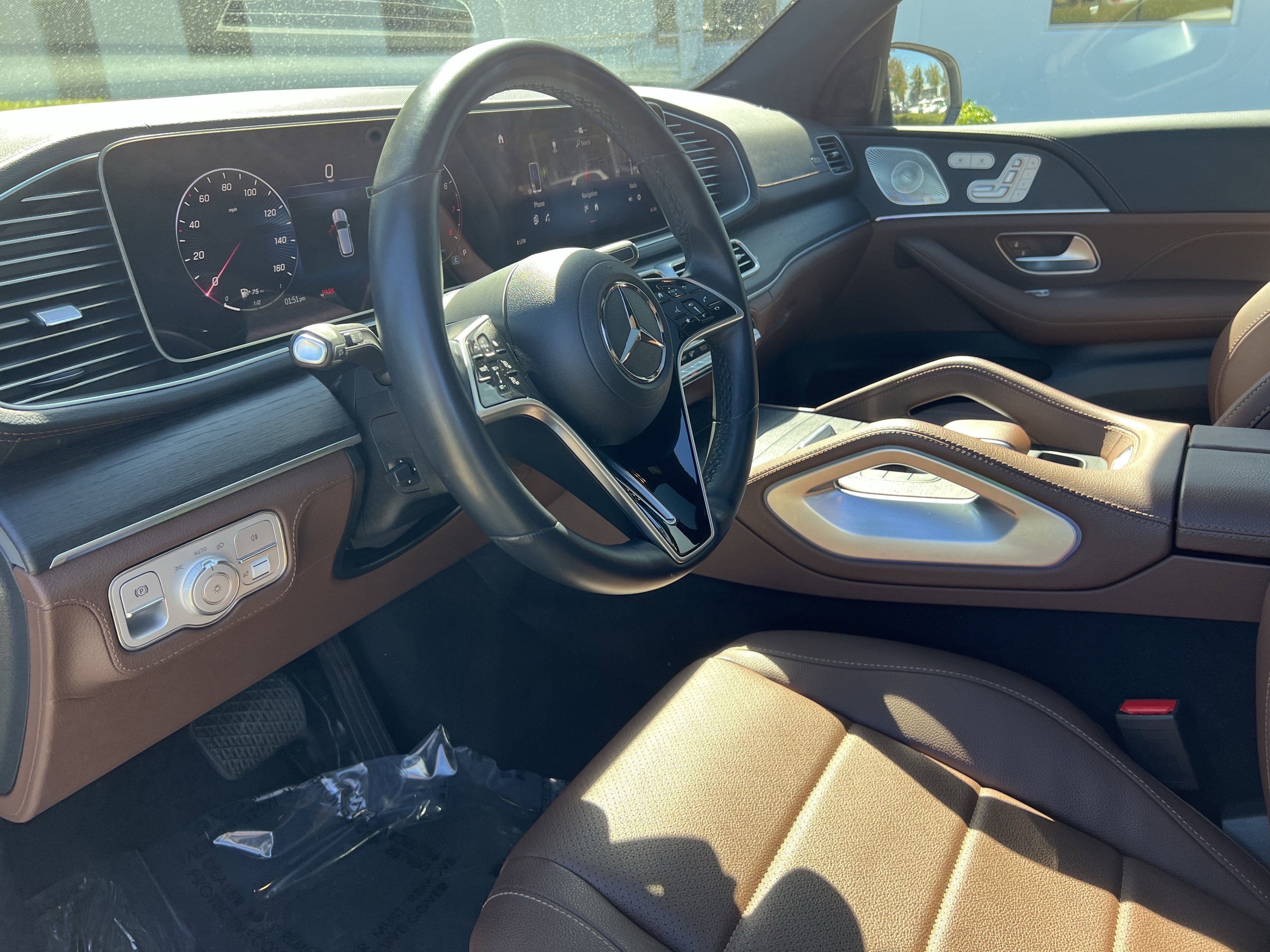 Used 2024 Mercedes-Benz GLE 350 4MATIC image 17