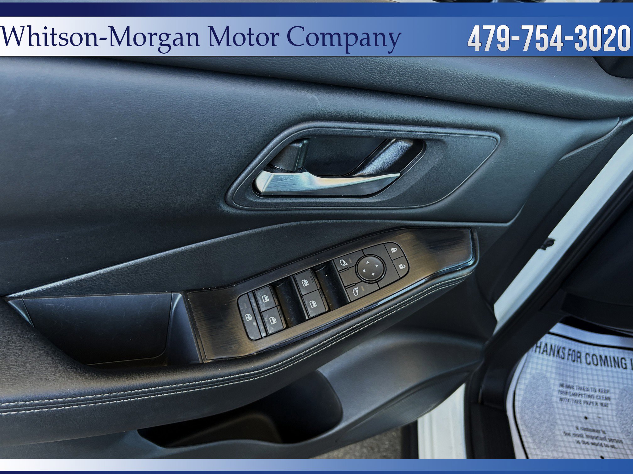 Used 2024 Nissan Rogue SV image 12