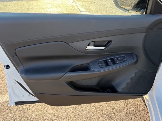 New 2026 Nissan Sentra SV w/ SV Convenience Package FWD image 12