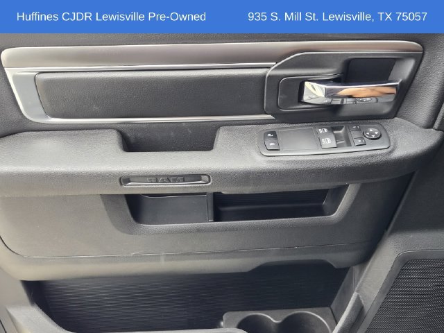 Used 2023 RAM 1500 Tradesman w/ Popular Equipment Group RWD image 23