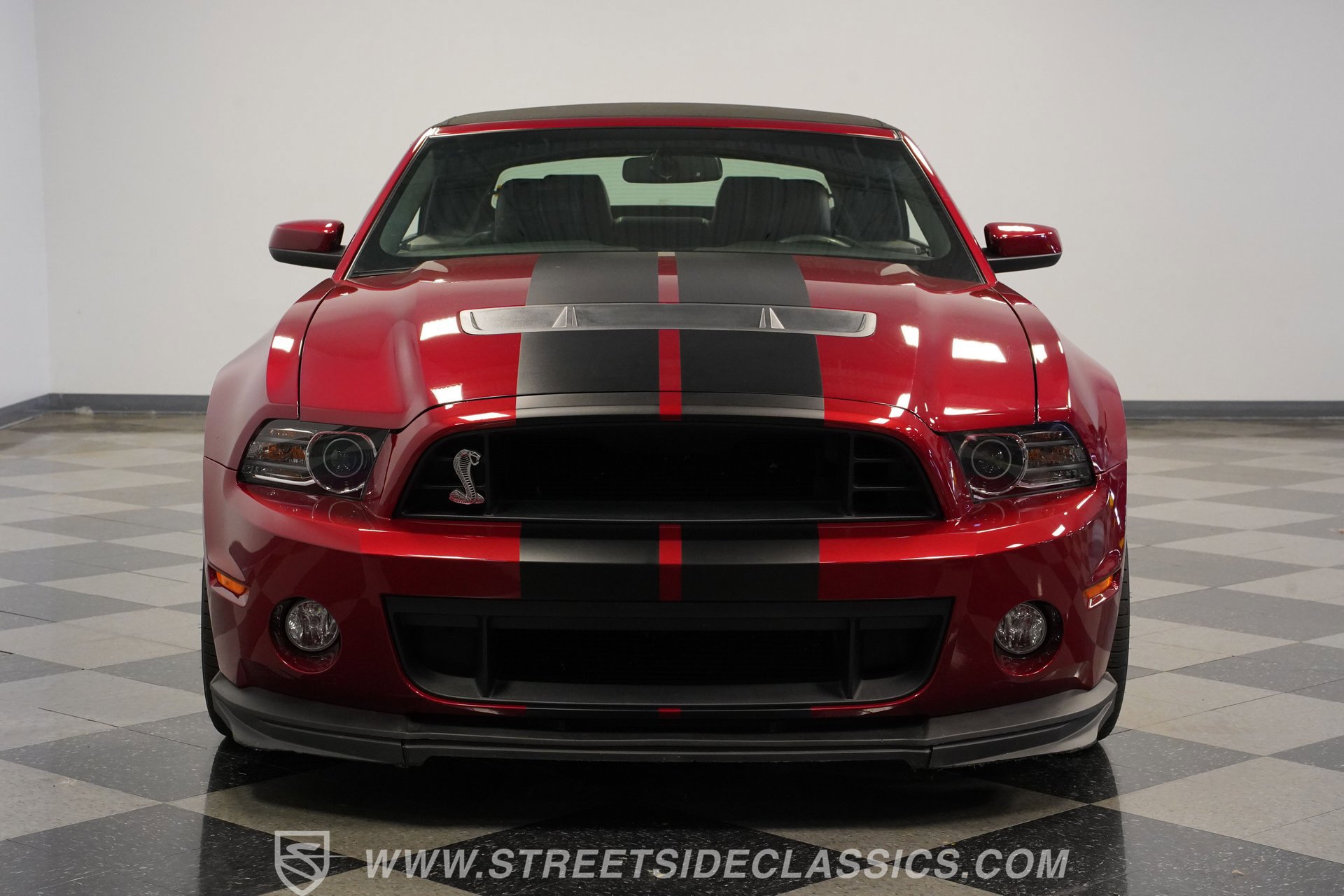 Used 2014 Ford Mustang Shelby GT500 w/ Equipment Group 821A image 17