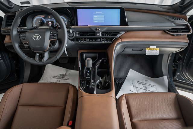 New 2025 Toyota Crown Signia w/ Advanced Technology Package AWD/4WD image 21
