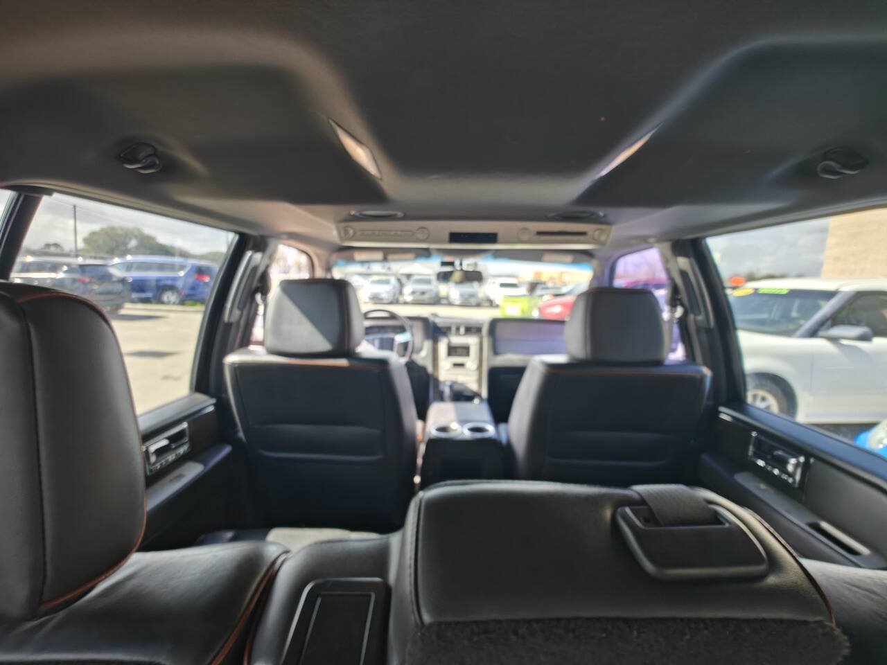 Used 2008 Lincoln Navigator L 4WD image 8
