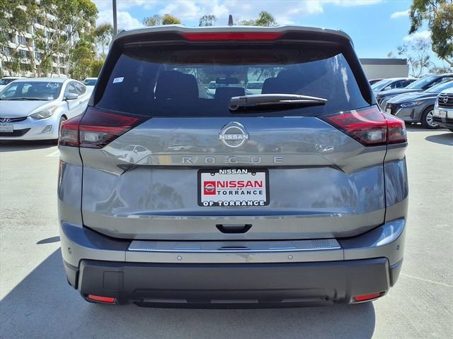 New 2026 Nissan Rogue SV w/ Cold Weather Package image 9