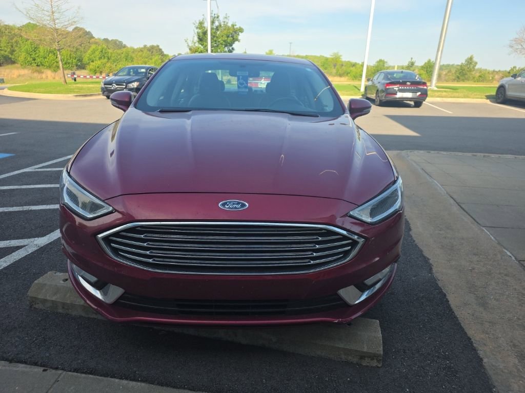 Used 2017 Ford Fusion Energi SE image 3