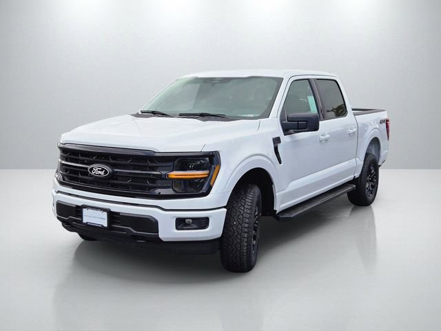New 2026 Ford F150 XLT w/ XLT Black Appearance Package AWD/4WD image 8