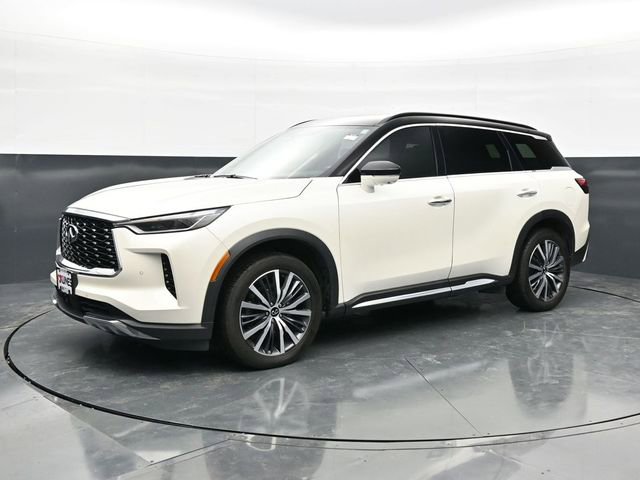 Used 2022 INFINITI QX60 Autograph AWD/4WD image 3