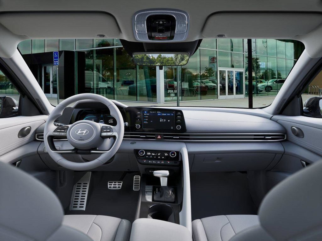 New 2026 Hyundai Elantra SEL Sport Premium FWD image 11