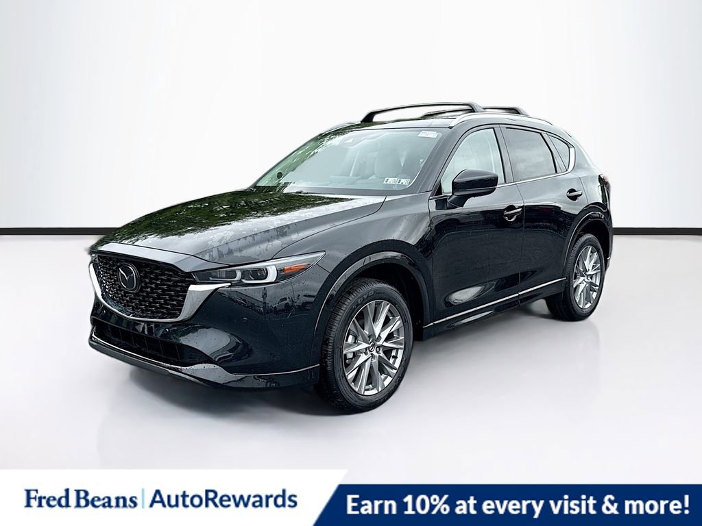 New 2025 MAZDA CX-5 AWD 2.5 S image 3