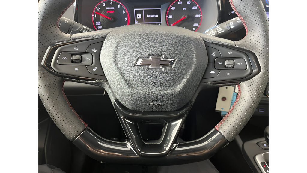 New 2026 Chevrolet Trax RS w/ Driver Confidence Package FWD image 16