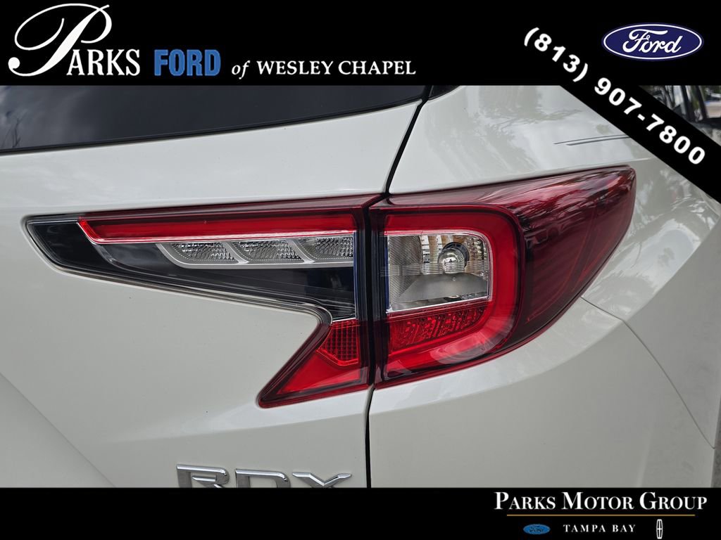Used 2019 Acura RDX A-Spec FWD image 7