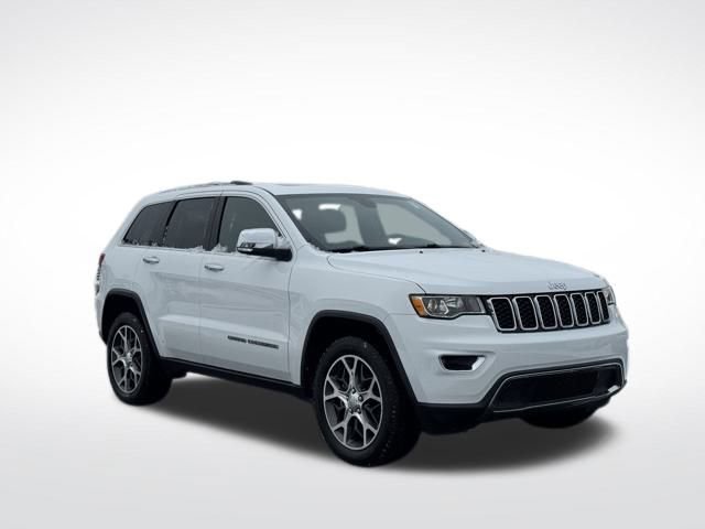 Used 2019 Jeep Grand Cherokee Limited image 3