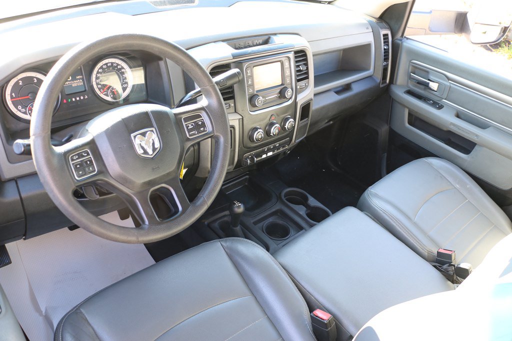 Used 2016 RAM 5500 Tradesman w/ Power & Remote Entry Group AWD/4WD image 9