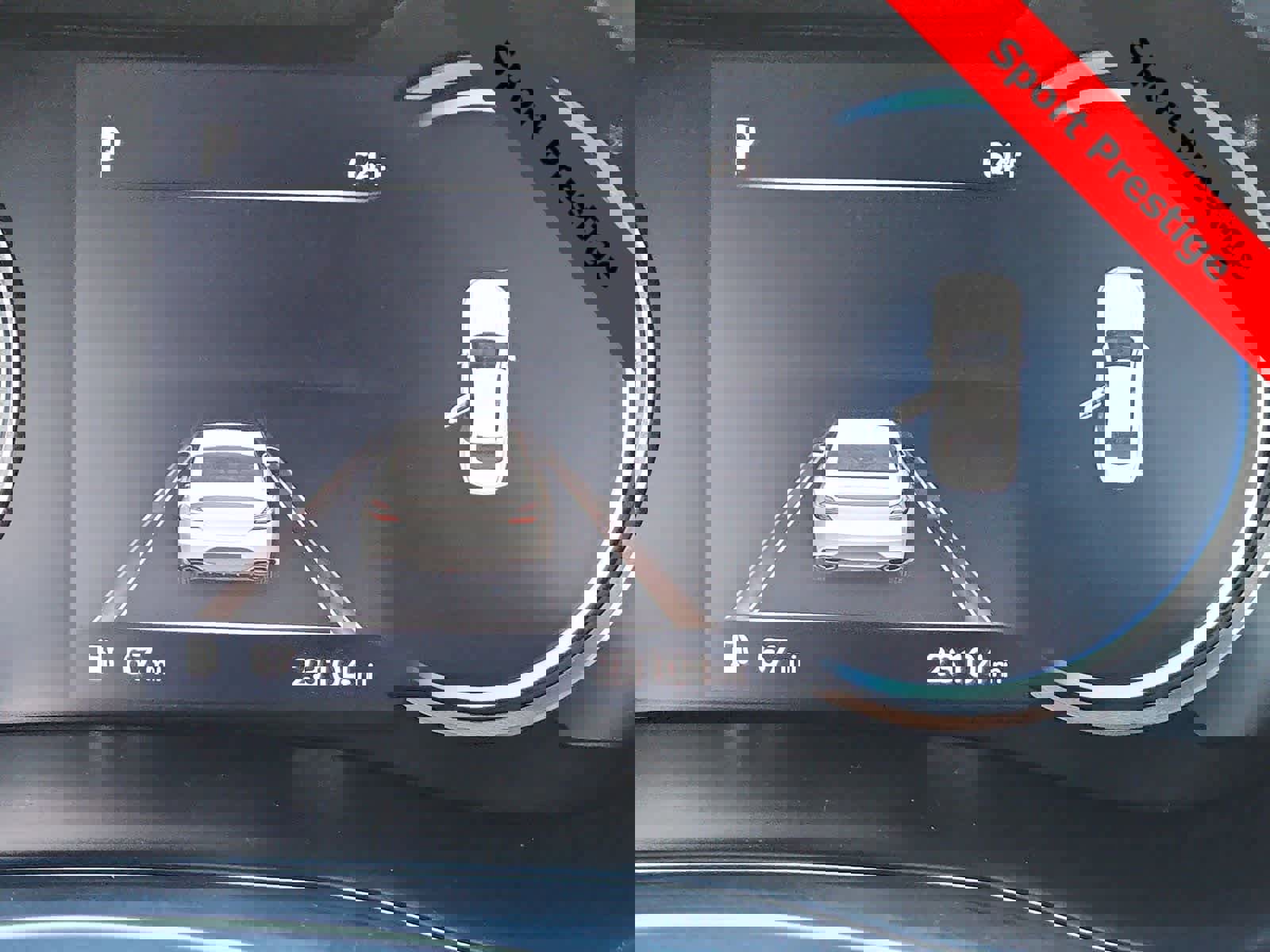 Used 2023 Genesis G70 2.0T w/ Sport Prestige Package RWD image 22