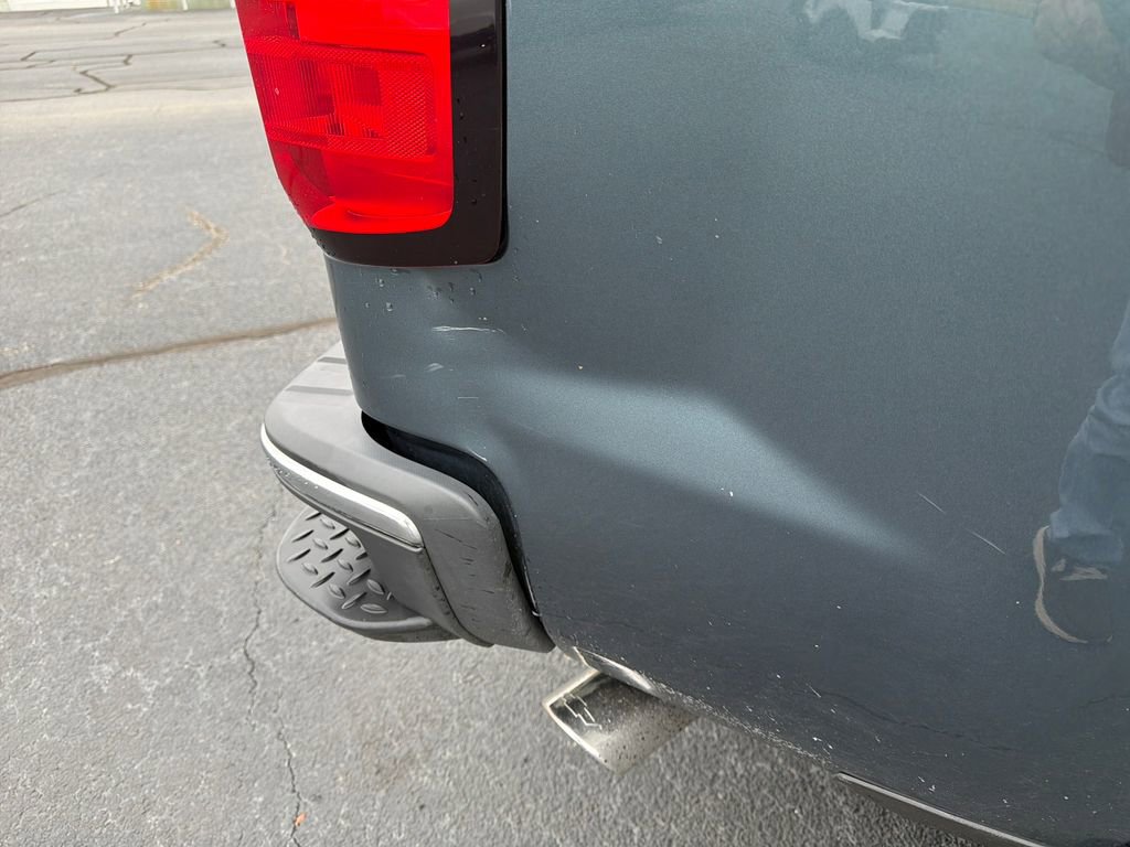 Used 2014 Chevrolet Silverado 1500 LTZ w/ Texas Edition, 1LZ Trim image 40