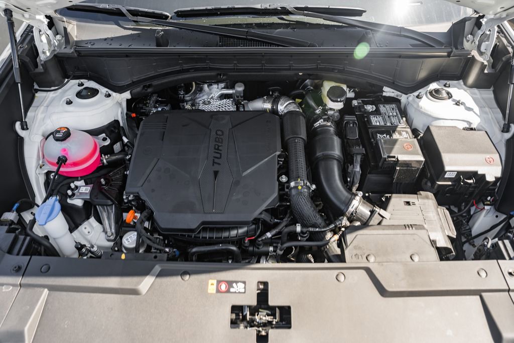 New 2026 Hyundai Santa Fe XRT image 13