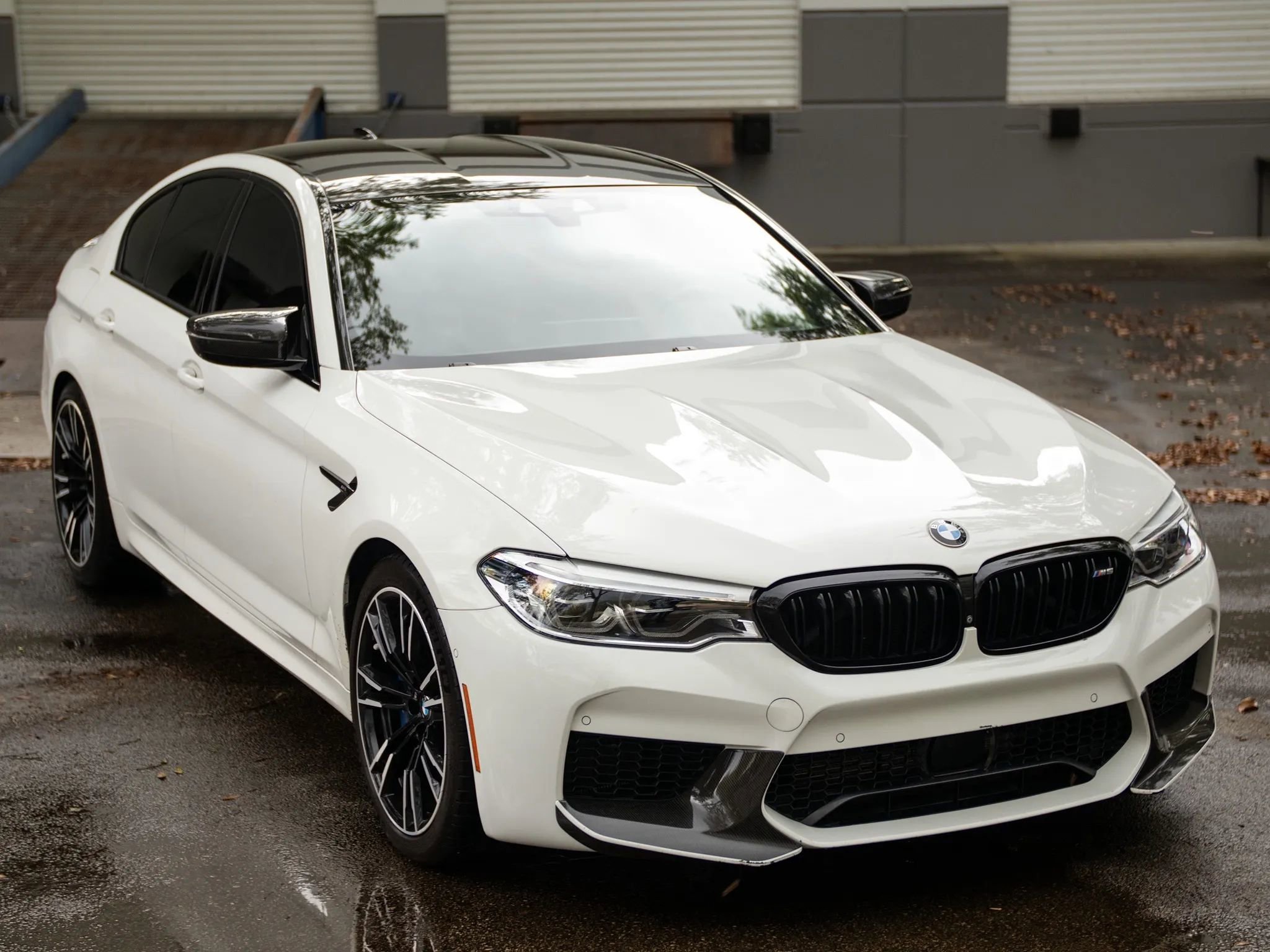 Used 2019 BMW M5 w/ Executive Package image 2