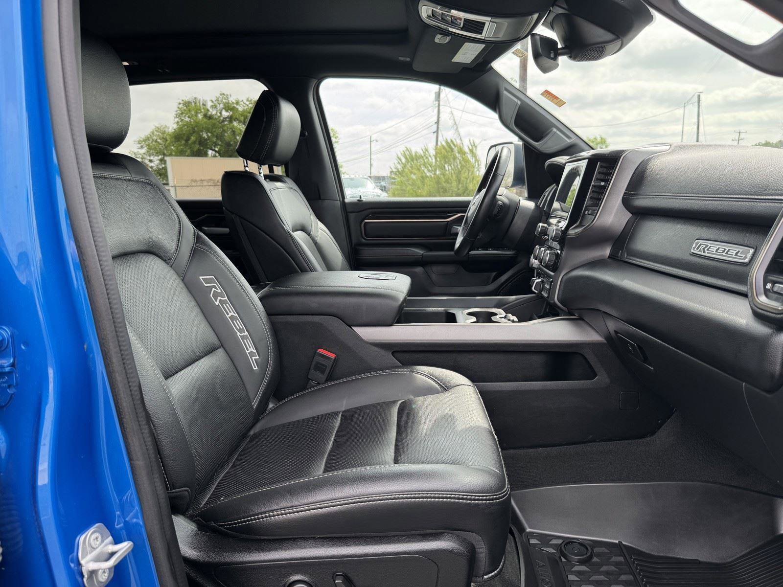 Used 2022 RAM 1500 Rebel w/ Rebel Level 2 Equipment Group AWD/4WD image 42
