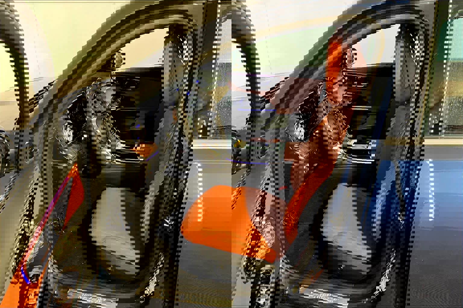 New 2026 Mercedes-Benz C 300 4MATIC Sedan image 13