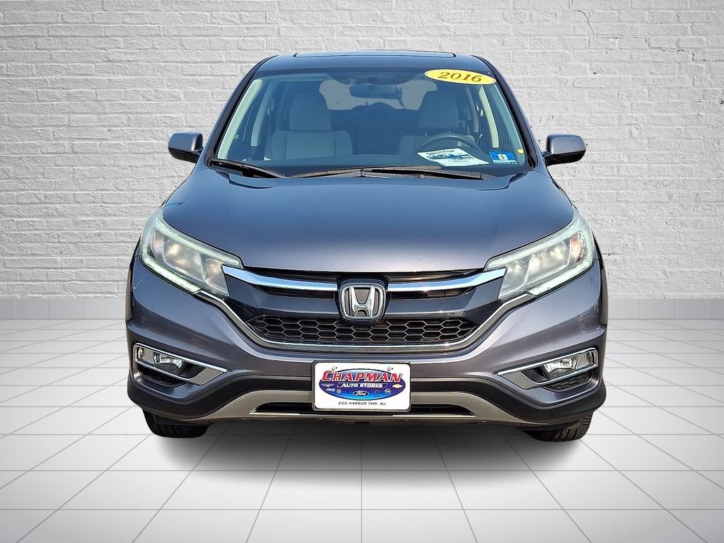 Used 2016 Honda CR-V EX image 2