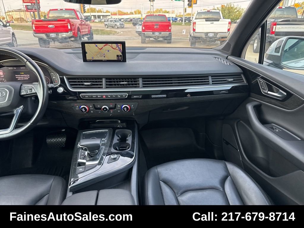 Used 2019 Audi Q7 3.0T Premium Plus w/ Premium Plus Package image 88