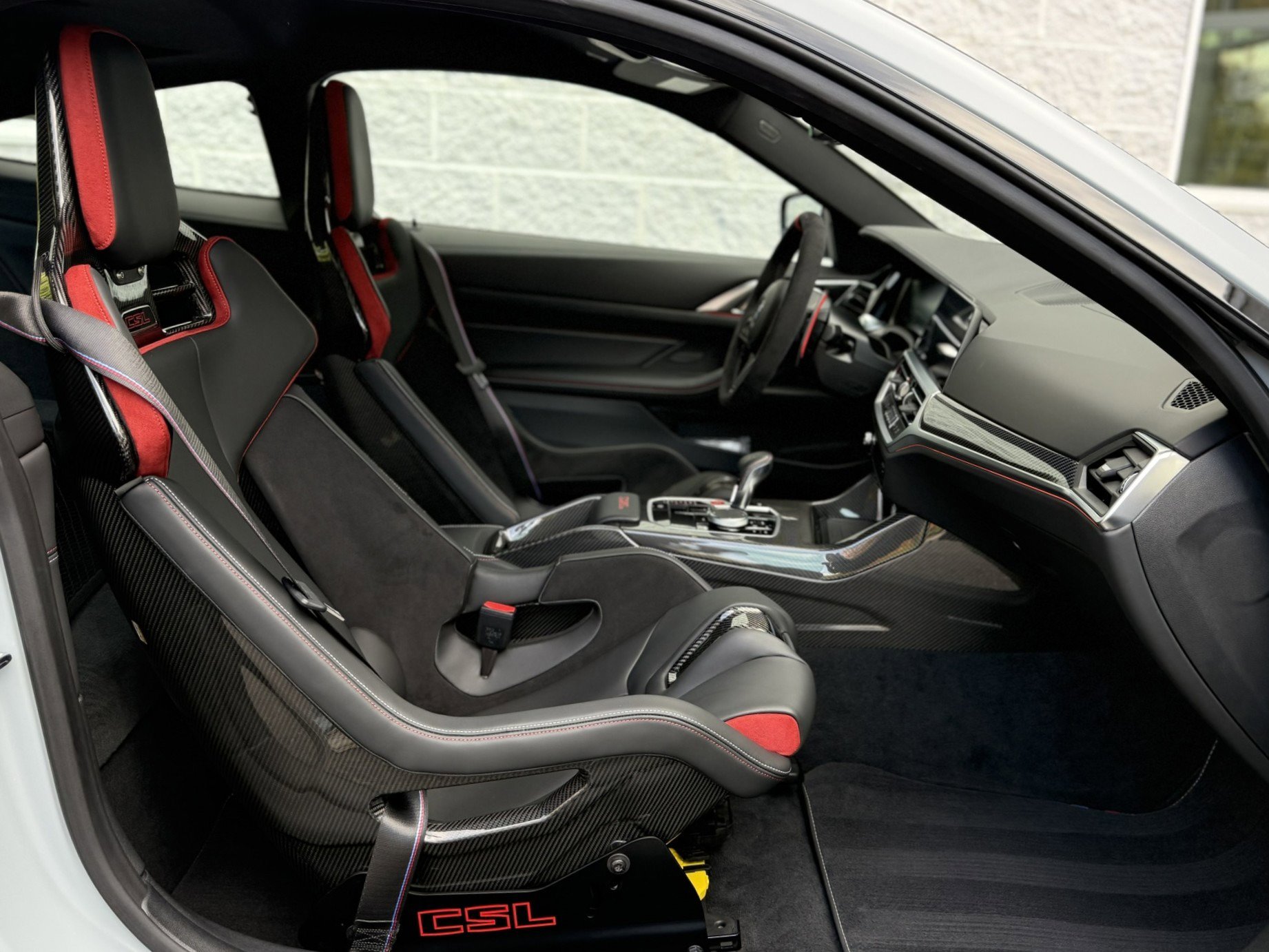 Used 2023 BMW M4 CSL image 26