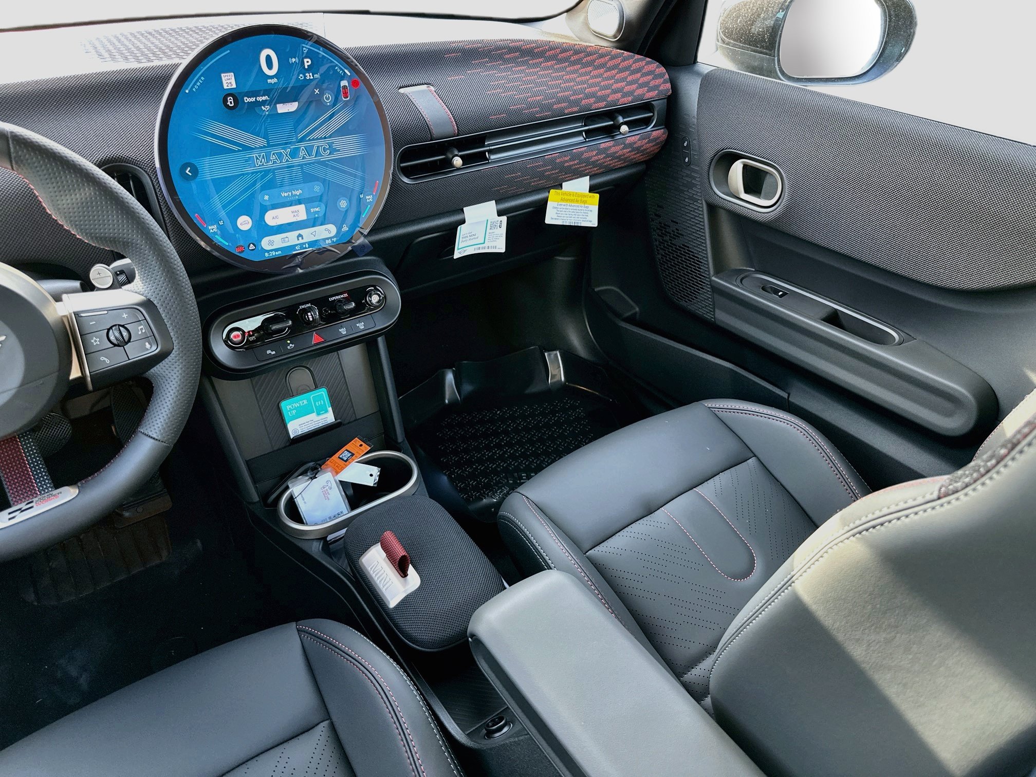 New 2026 MINI Cooper S FWD image 17