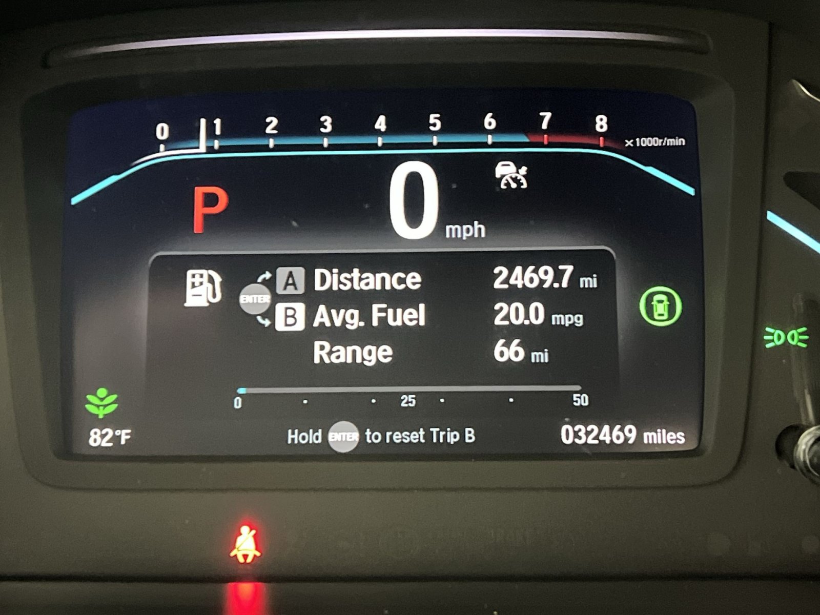 Used 2023 Honda Odyssey EX-L image 15