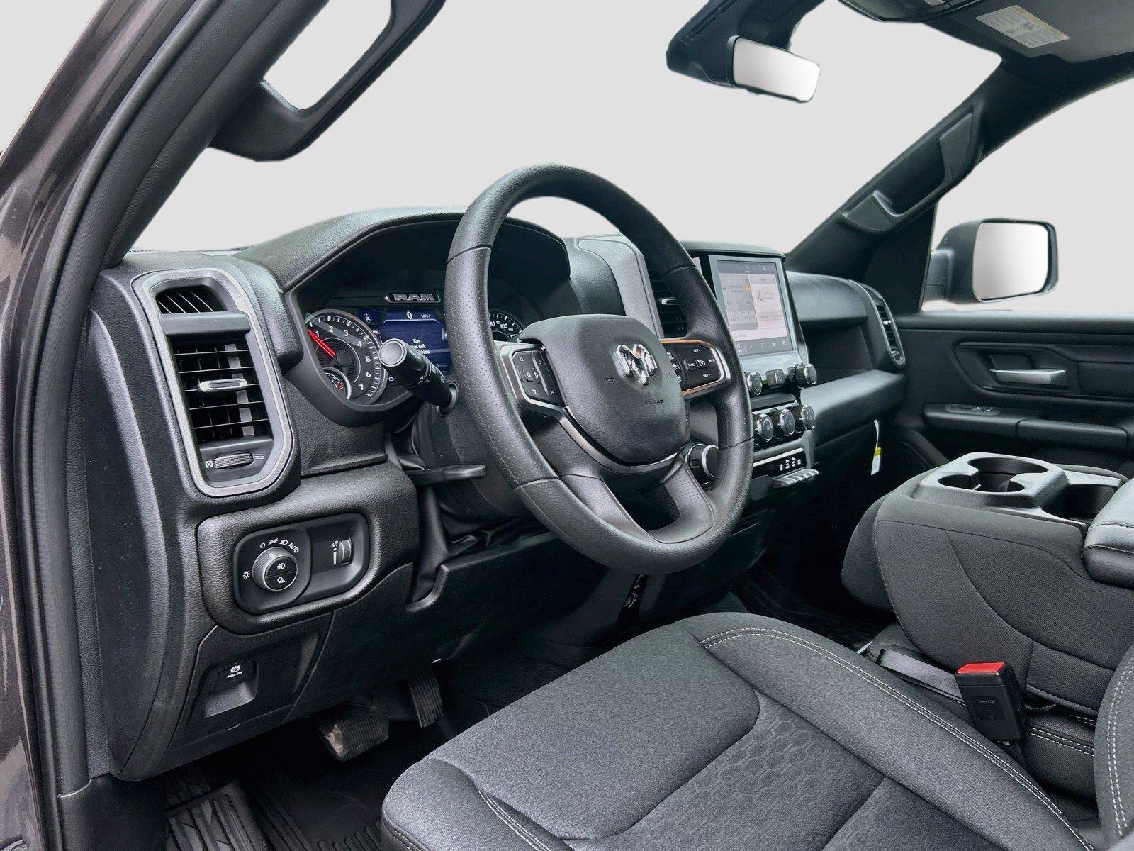 New 2026 RAM 1500 Warlock AWD/4WD image 25