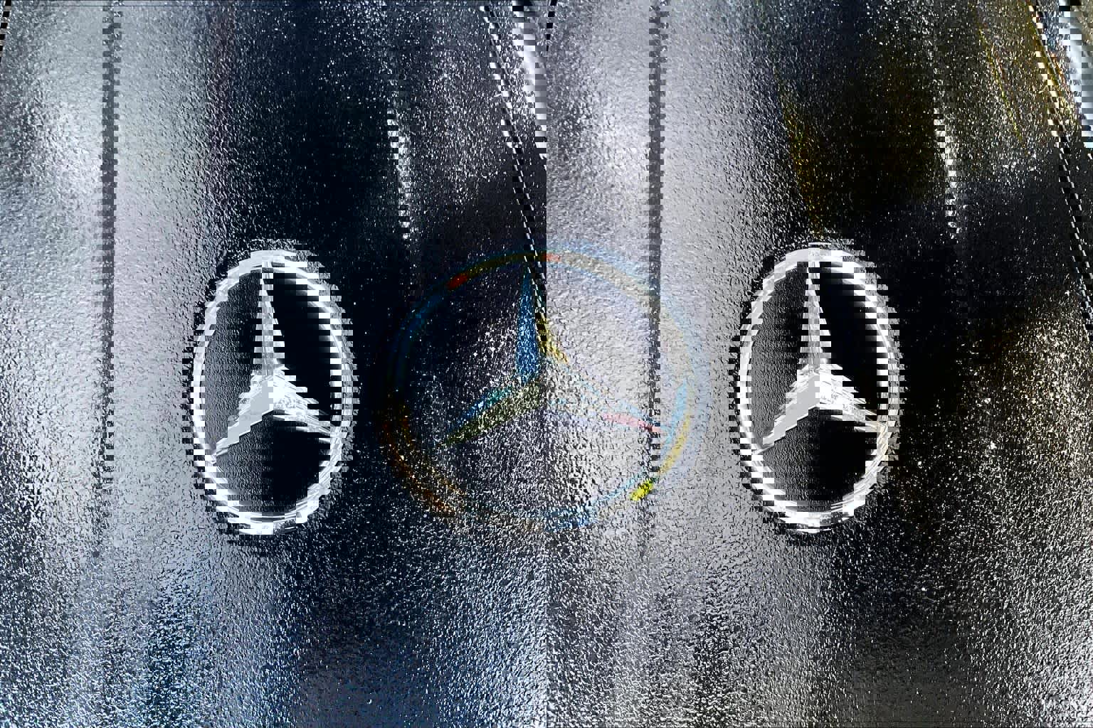 Used 2025 Mercedes-Benz C 300 Sedan image 32