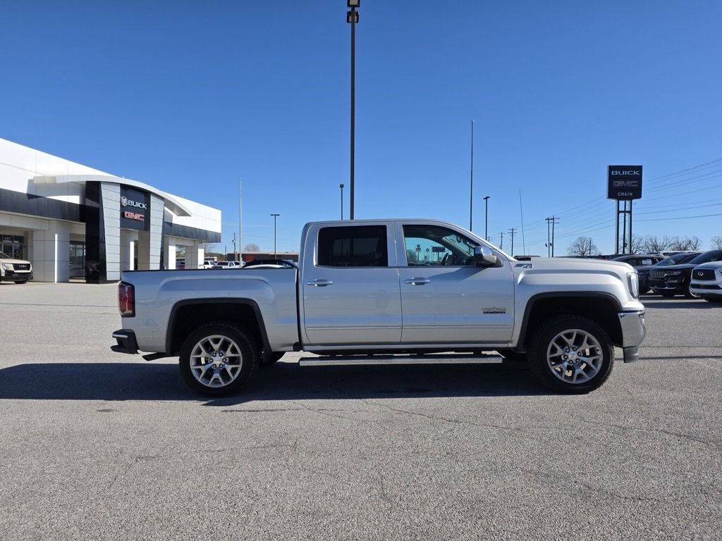 Used 2018 GMC Sierra 1500 SLT w/ Texas SLT Premium Package image 9