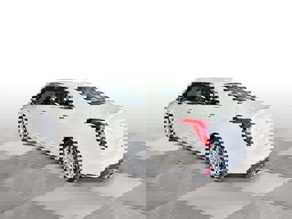 Used 2024 Cadillac CT4 Luxury image 6