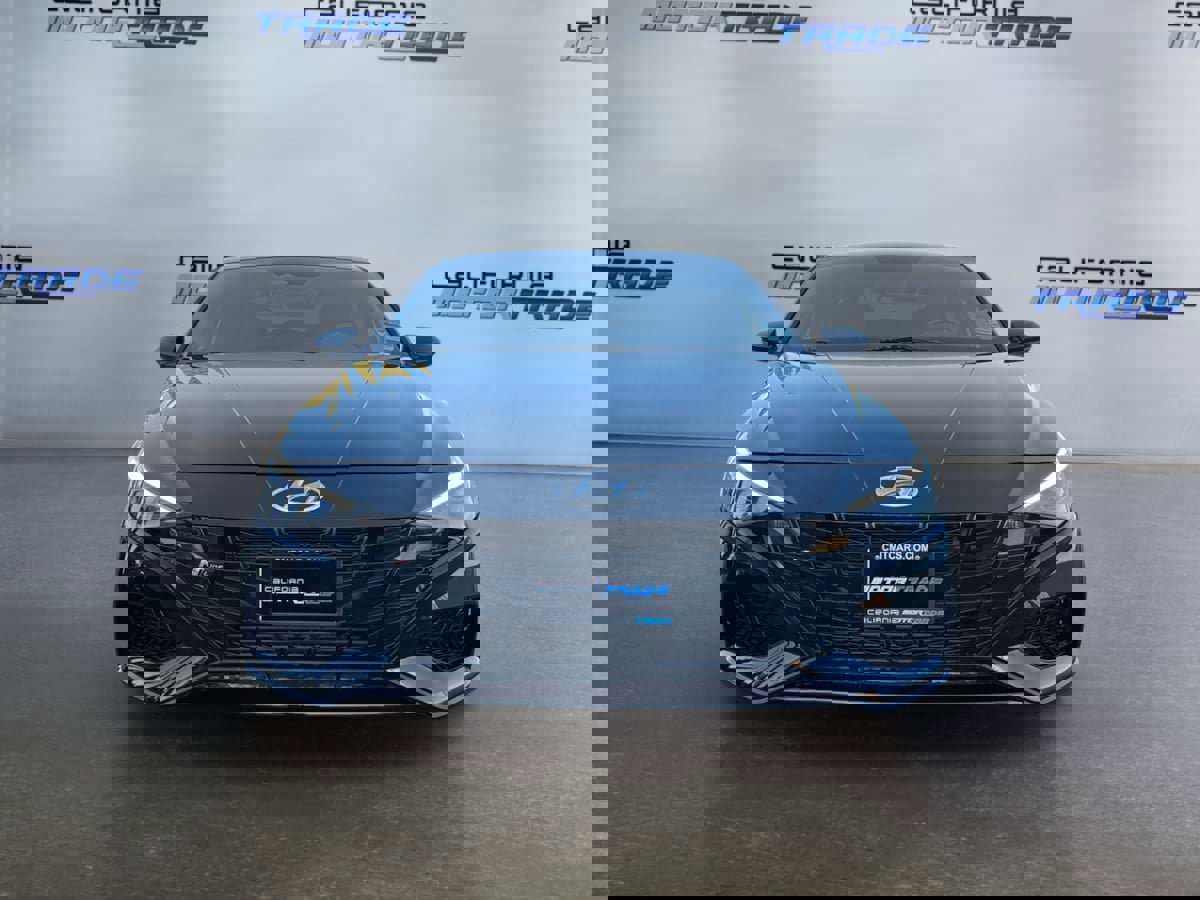 Used 2023 Hyundai Elantra N Line image 2