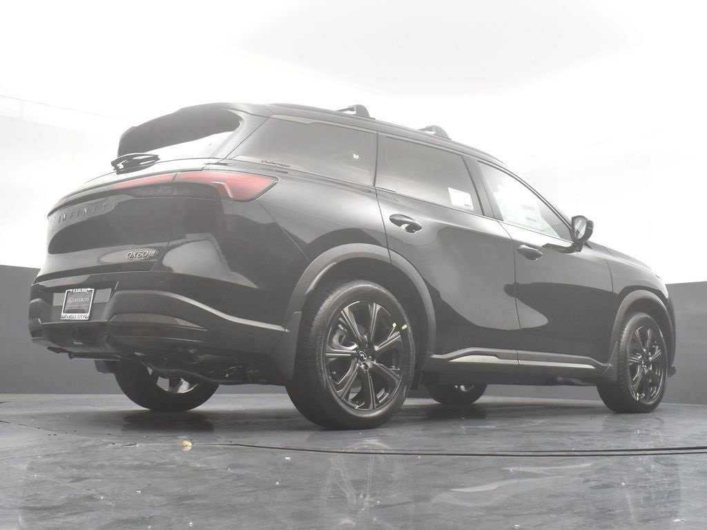 New 2026 INFINITI QX60 Autograph w/ Dark Cargo Package image 34